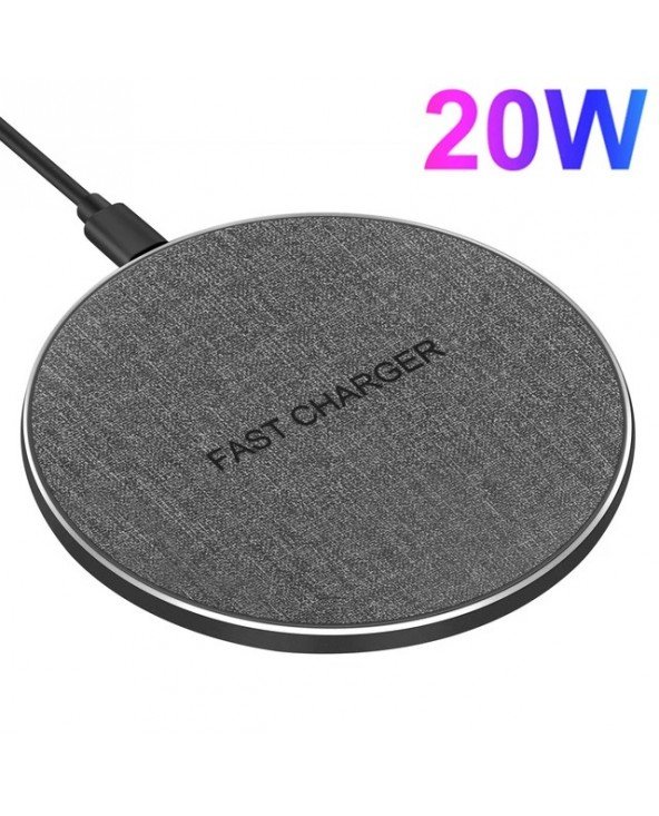 40W Fast Dual 2 in 1 Wireless Charger Pad for Airpods 3 Pro 40W Fast Dual 2 in 1 Wireless Charger Pad for Airpods 3 Pro