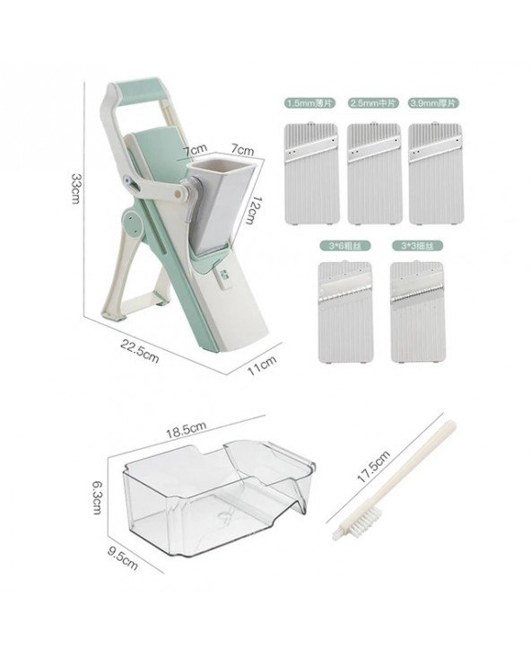 Multifunctional Vegetable Cutter Kitchen Manual Shredder Potato Multifunctional Vegetable Cutter Kitchen Manual Shredder Potato