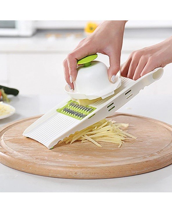 Kitchen Vegetable Eraser Potato Shredder Household Slicer Kitchen Vegetable Eraser Potato Shredder Household Slicer