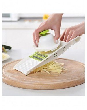 Kitchen Vegetable Eraser Potato Shredder Household Slicer