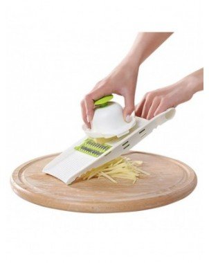 Kitchen Vegetable Eraser Potato Shredder Household Slicer