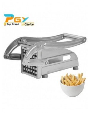 Professional Potato French Fry Cutter Machine with 2 Blades