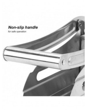 Professional Potato French Fry Cutter Machine with 2 Blades