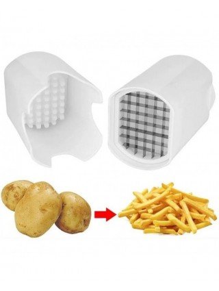 1PCS French Fry Cutter Natural Cut Rapid Slicer Vegetable