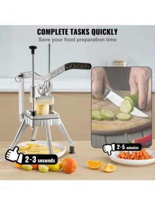 Commercial Vegetable Fruit Heavy Duty Professional Food Dicer