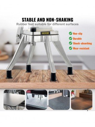 Commercial Vegetable Fruit Heavy Duty Professional Food Dicer