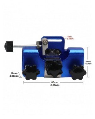 Chainsaw Chain Sharpening Jig,Chainsaw Sharpener Kit, suitable