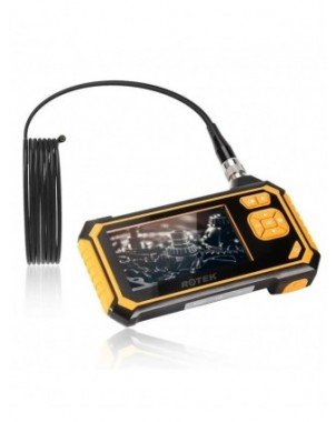Endoscope 1080P HD Video Borescope 8mm Industrial Handheld