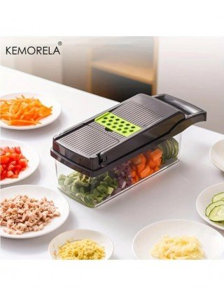 16 in 1 Multifunctional Vegetable Slicer Cutter Shredders