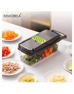 16 in 1 Multifunctional Vegetable Slicer Cutter Shredders