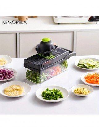 16 in 1 Multifunctional Vegetable Slicer Cutter Shredders