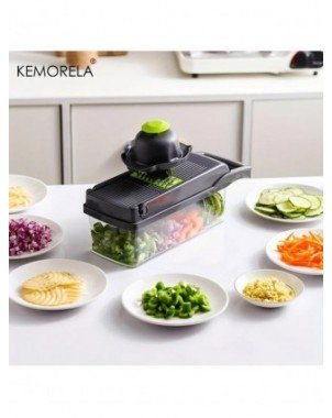 16 in 1 Multifunctional Vegetable Slicer Cutter Shredders
