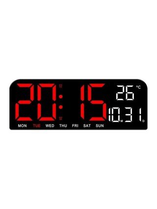 Digital Kitchen Timers Visual timer Large LED Display Wall