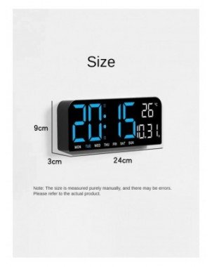 Digital Kitchen Timers Visual timer Large LED Display Wall
