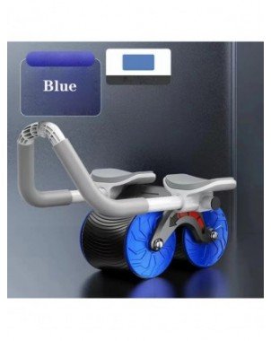 Automatic Rebound Belly Wheel Abdominal Wheels With Pad Push-up