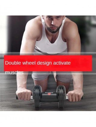 Automatic Rebound Abdominal Wheel Fitness Equipment Muscle