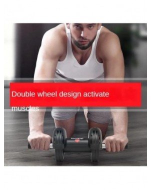 Automatic Rebound Abdominal Wheel Fitness Equipment Muscle