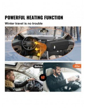 5KW Air Diesel Heater 12V Diesel Parking Heater LCD Switch 5KW