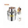 3/5/8 GAL Vandens alkoholio distiliatorius vario vyno gamybos