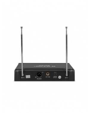 Wireless Microphone G-MARK G210V 2 Channels VHF Professional