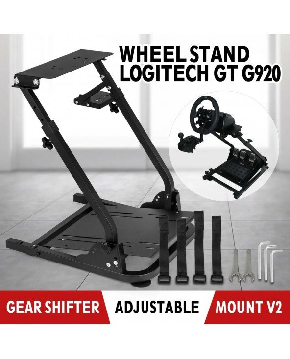 Self-Career Race Steering Wheel Support Folding Steering Wheel Self-Career Race Steering Wheel Support Folding Steering Wheel