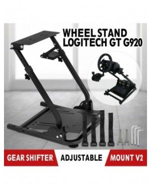 Self-Career Race Steering Wheel Support Folding Steering Wheel