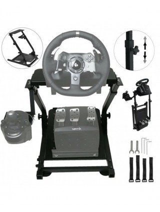 Self-Career Race Steering Wheel Support Folding Steering Wheel