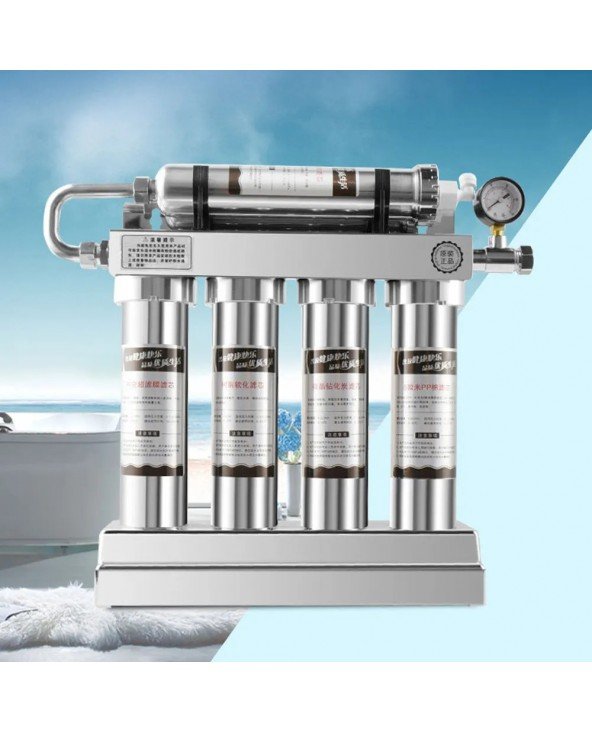 Kitchen Water Filter Drinking Water Ultrafiltration Water