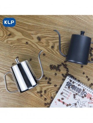 Pour-over coffee maker Hanging ear Stainless steel household