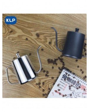 Pour-over coffee maker Hanging ear Stainless steel household