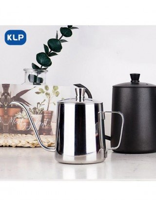 Pour-over coffee maker Hanging ear Stainless steel household