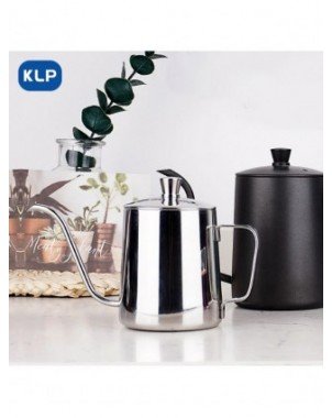 Pour-over coffee maker Hanging ear Stainless steel household
