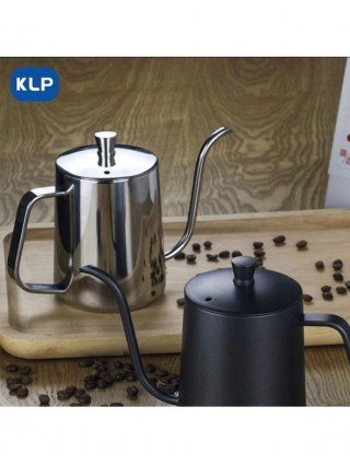 Pour-over coffee maker Hanging ear Stainless steel household