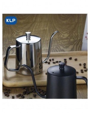 Pour-over coffee maker Hanging ear Stainless steel household