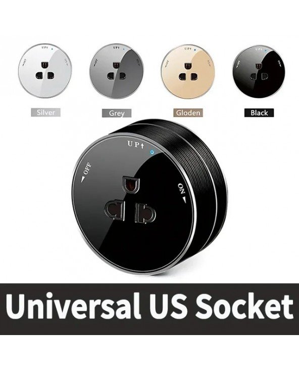 Electric Extension Sockets,Power Track Socket,Concealed Hidden Electric Extension Sockets,Power Track Socket,Concealed Hidden