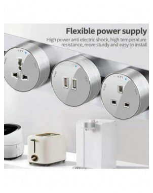 Electric Extension Sockets,Power Track Socket,Concealed Hidden