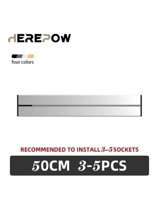 Herepow Power Track Socket Smart Home Appliances Electronic