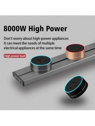 Herepow Power Track Socket Smart Home Appliances Electronic