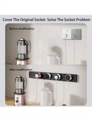 Herepow Power Track Socket Smart Home Appliances Electronic