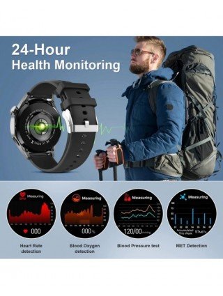 Watch GT4 PLUS Smart Watch Men NFC Bluetooth Call GPS
