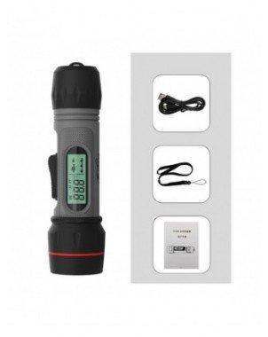 Wireless Fish Finder Rechargeable Echo Sounder 90M Depth Fish