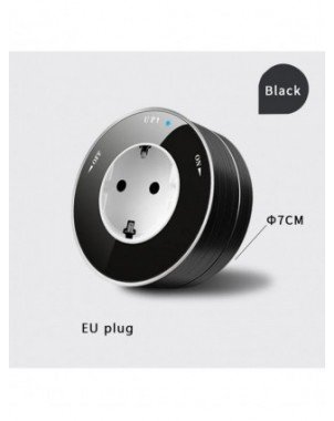 Wall Surface Mounted Track Socket Br Eu American Standard Usb