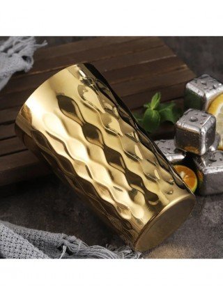 Double Wall Insulated Coffee Cups 304 Stainless Steel Coffee