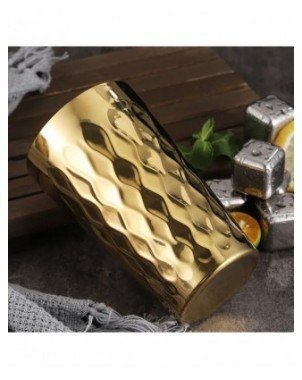Double Wall Insulated Coffee Cups 304 Stainless Steel Coffee