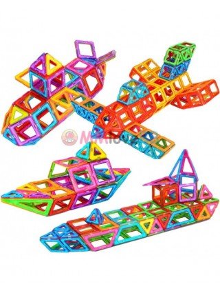 Magnets Toys for Kids Big Size Plus Magnetic Blocks for