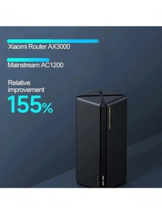 Original Xiaomi Ax3000 Wifi Router Repeater Extend Gigabit