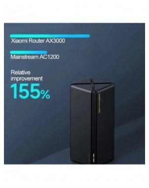 Original Xiaomi Ax3000 Wifi Router Repeater Extend Gigabit