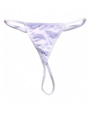 Fashion Belly Ruby Jewel-Tone Rhinestone Thong Chain Sexy Trend