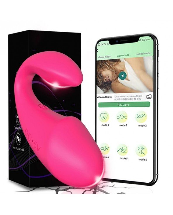 Sex Toys App Vibrator Bluetooth Dildo Female For Women Wireless Remote  Control Vibrators Wear Vibrating Love Egg Toy For Couple