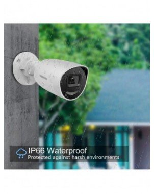 Hikvision 4MP IP Camara Wifi DS-2CV2041G2-IDW Wireless Outdoor
